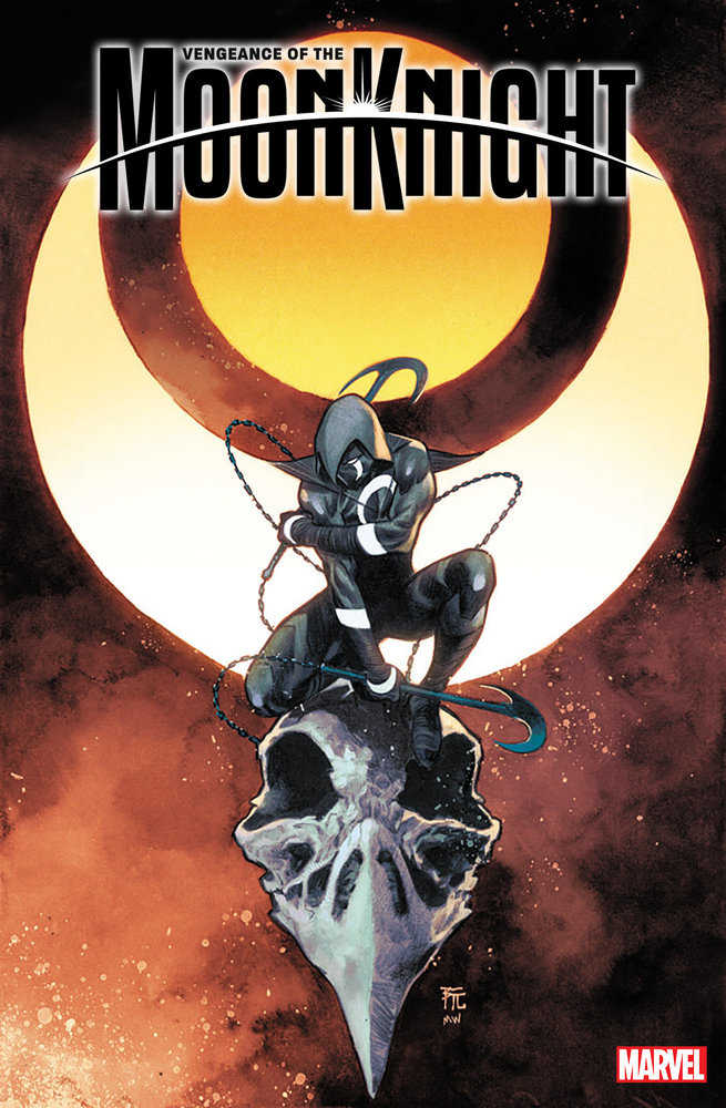 Vengeance Of The Moon Knight