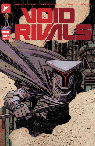 Void Rivals #7 Cover E 1 in 50 Gabriel Hernandez Walta Variant