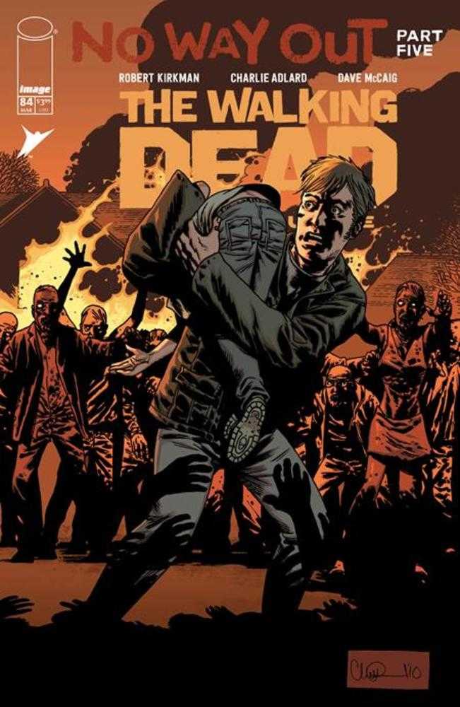 Walking Dead Deluxe