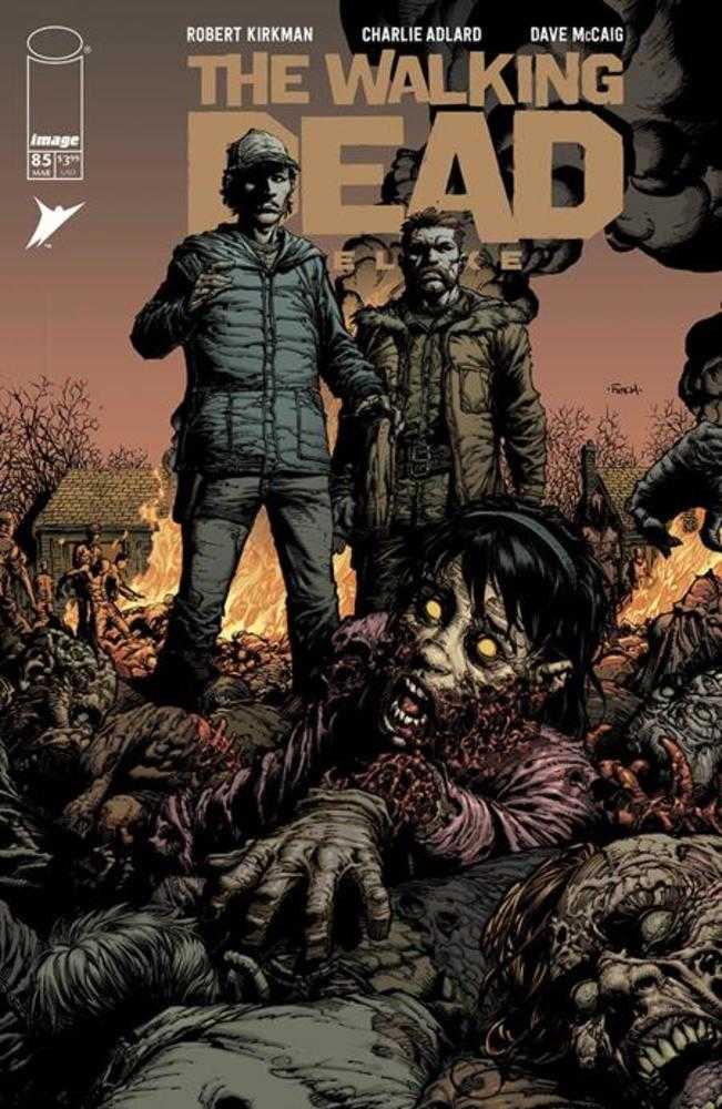 Walking Dead Deluxe