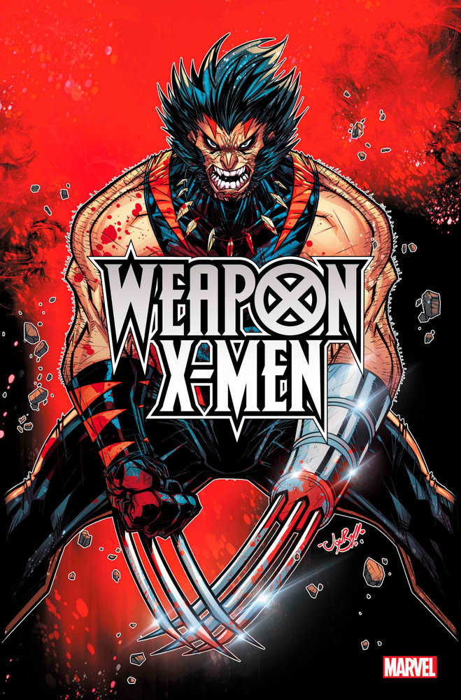 Weapon X-Men