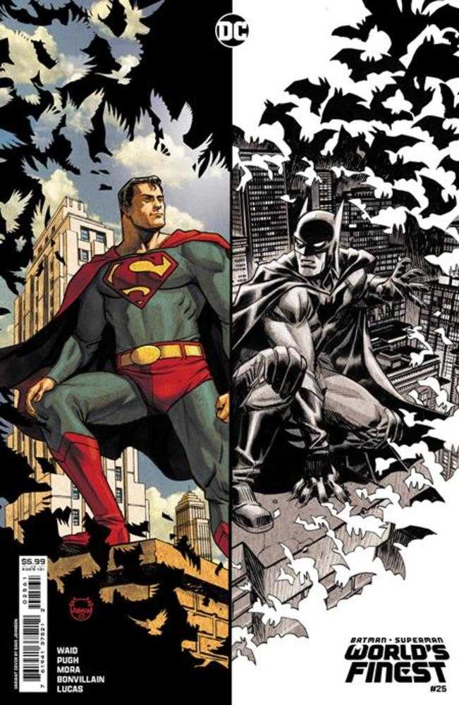 Batman Superman Worlds Finest