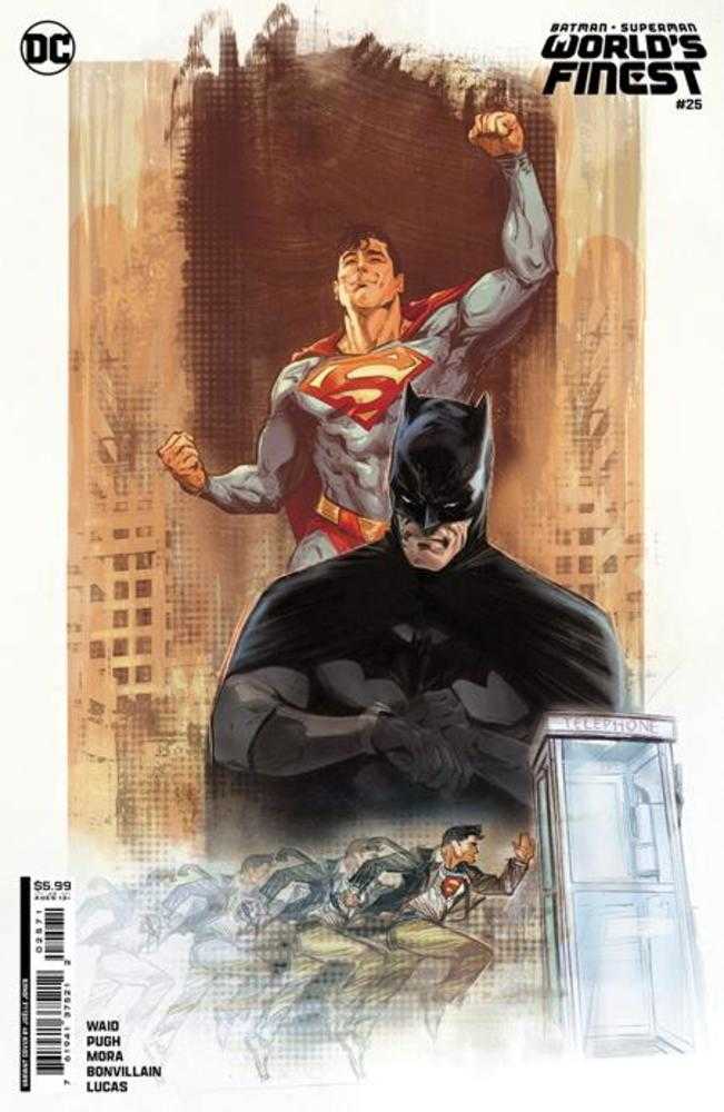 Batman Superman Worlds Finest