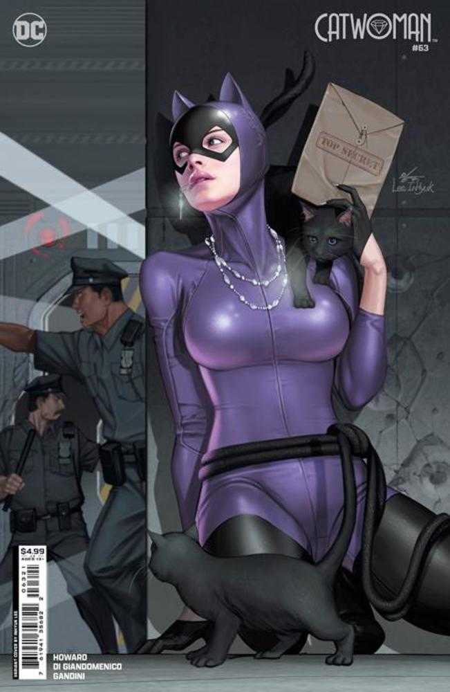 Catwoman