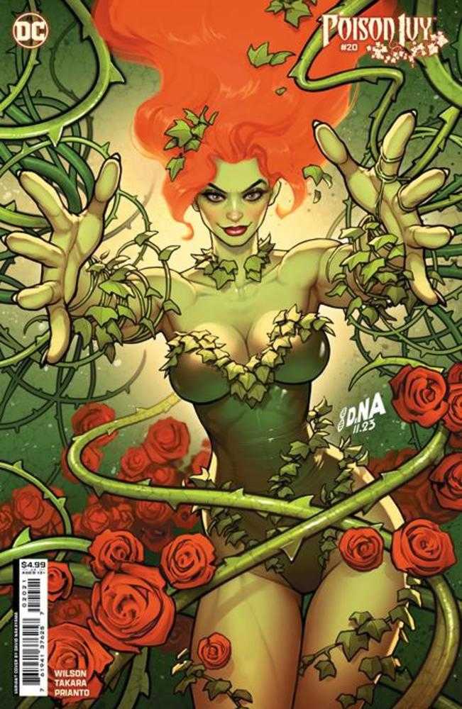 Poison Ivy