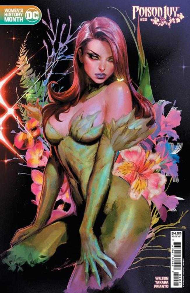 Poison Ivy