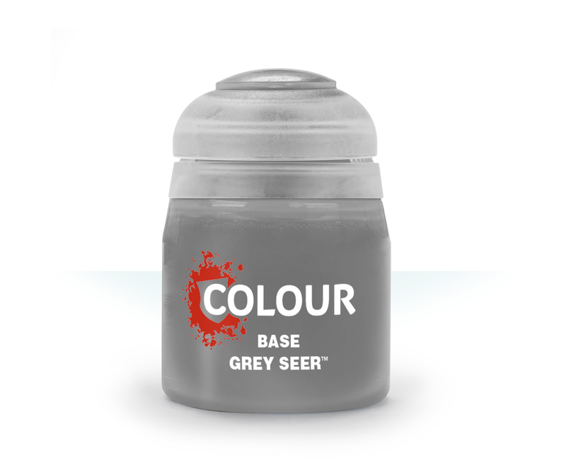 Base: Grey Seer (12 ml) Item Code 21-54