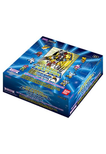 Digimon Card Game Classic Collection Booster Box