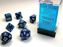 Chessex Polyhedral 7-Die Set Speckled Stealth