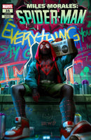 Miles Morales Spider-Man