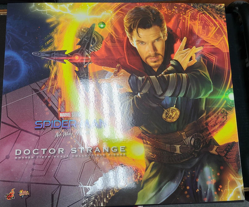 Doctor Strange Sixth Scale Figure by Hot Toys
