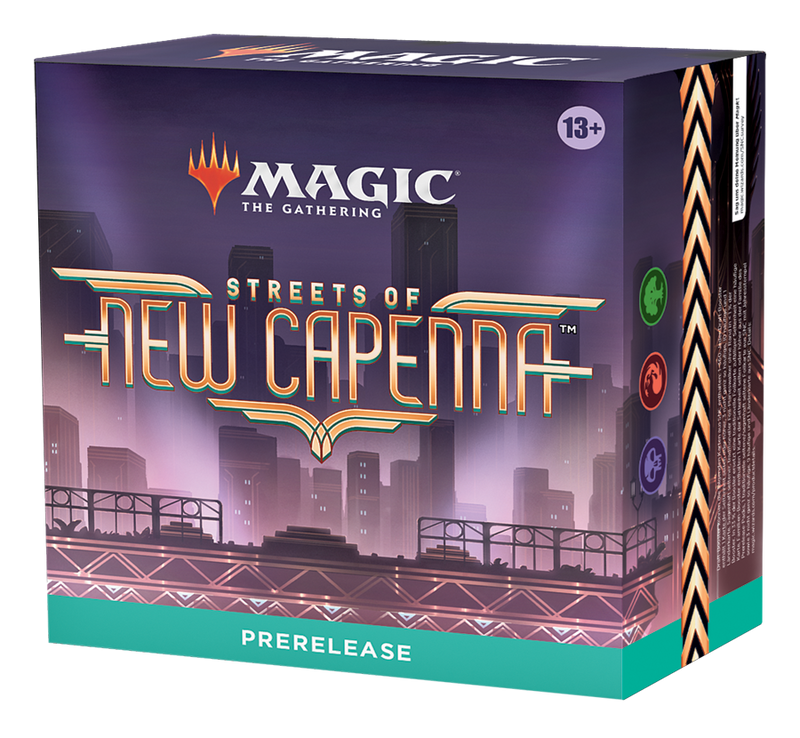 Streets of New Capenna - Prerelease Pack (The Riveteers)