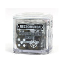 Necromunda: House Of Shadow Dice Set