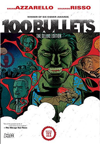 100 Bullets Book III Trade - Paperback