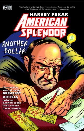 American Splendor: Another Dollar Trade - Paperback