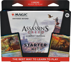 Magic The Gathering: Universes Beyond Assassins Creed