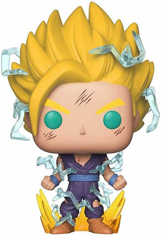FUNKO POP DRAGONBALL Z SUPER SAIYAN 2 GOHAN #518