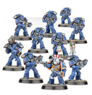 Horus Heresy: Mark IV Space Marines (Memphis)