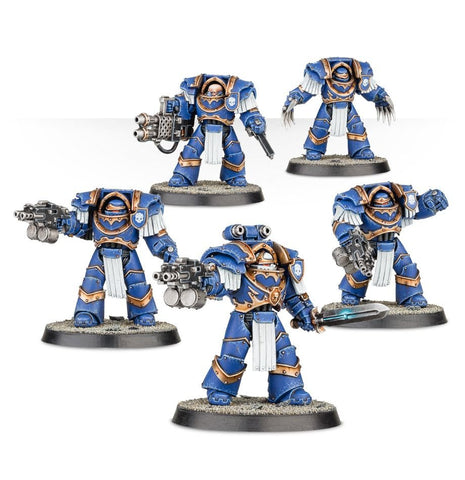 Horus Heresy: Cataphractii Terminators 