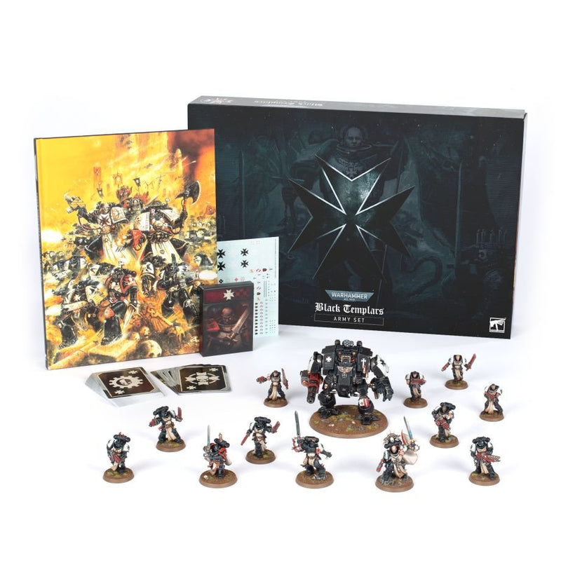 Black Templars Army Set (EN)