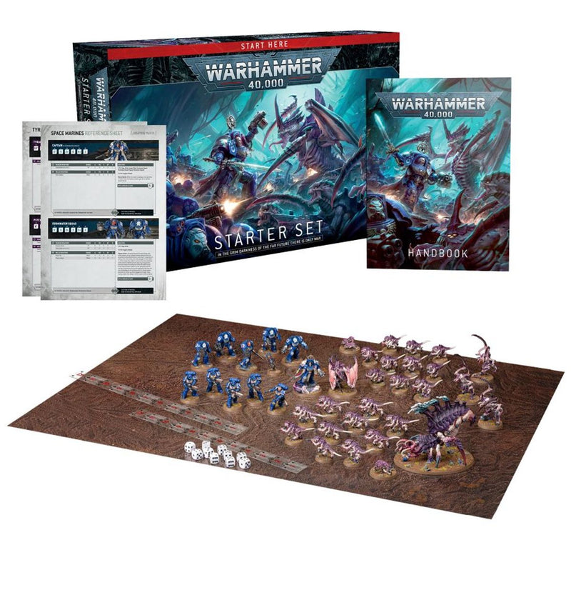 Warhammer 40,000 Starter Set 10th edition
