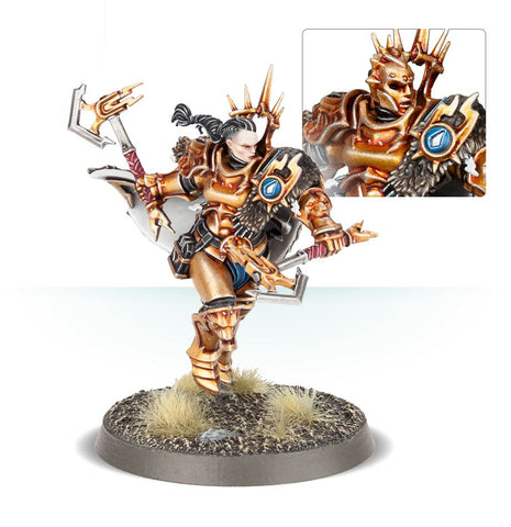 Stormcast Eternals Neave Blacktalon