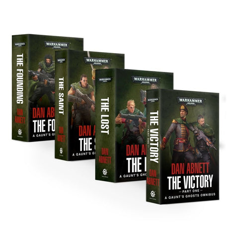 Gaunt's Ghosts Omnibus Collection