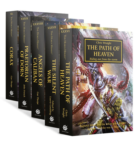 The Horus Heresy Print on Demand Collection 8