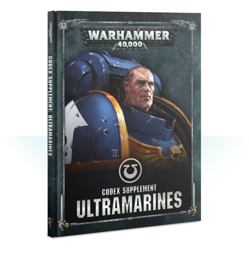 Codex: Ultramarines (HB) (EN)