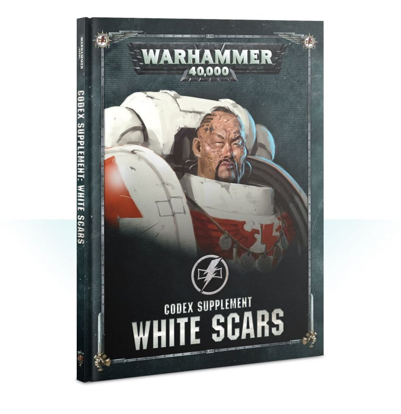 Codex: White Scars (HB) (EN)