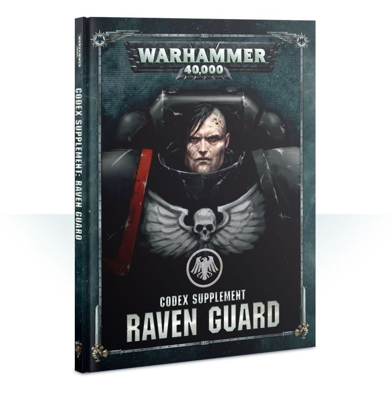 Codex: Raven Guard (HB) (EN)