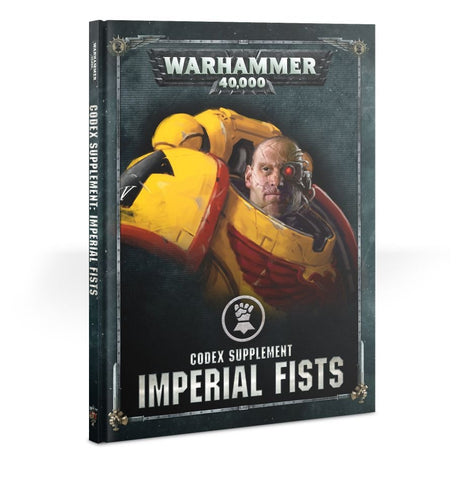 Codex: Imperial Fists (EN)
