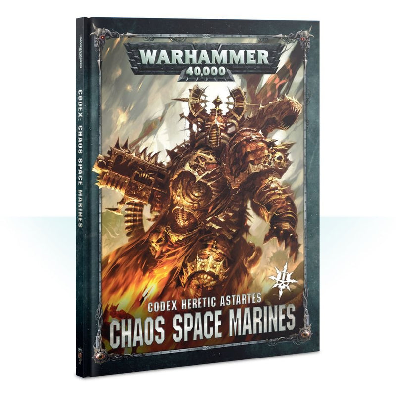 Codex: Chaos Space Marines 2 (EN)