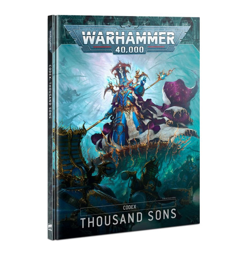 Codex: Thousand Sons (hb) (english)