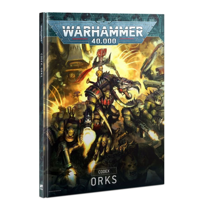 Codex: Orks (hb) (EN)