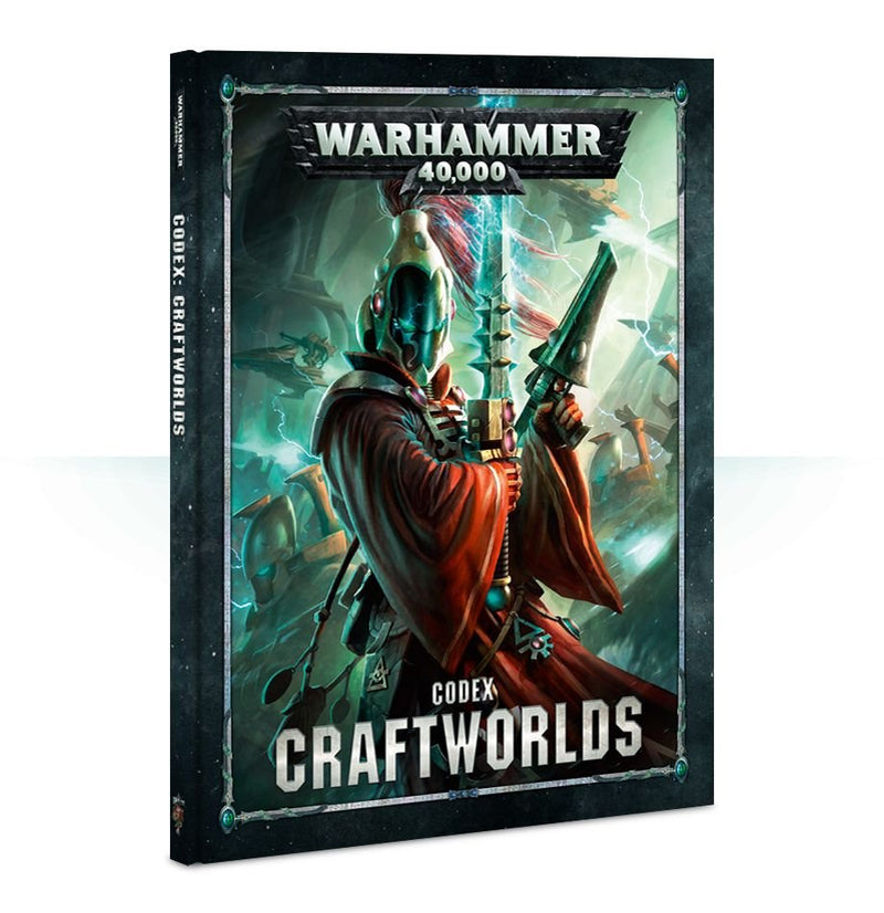 Codex: Craftworlds (hb) (eng)