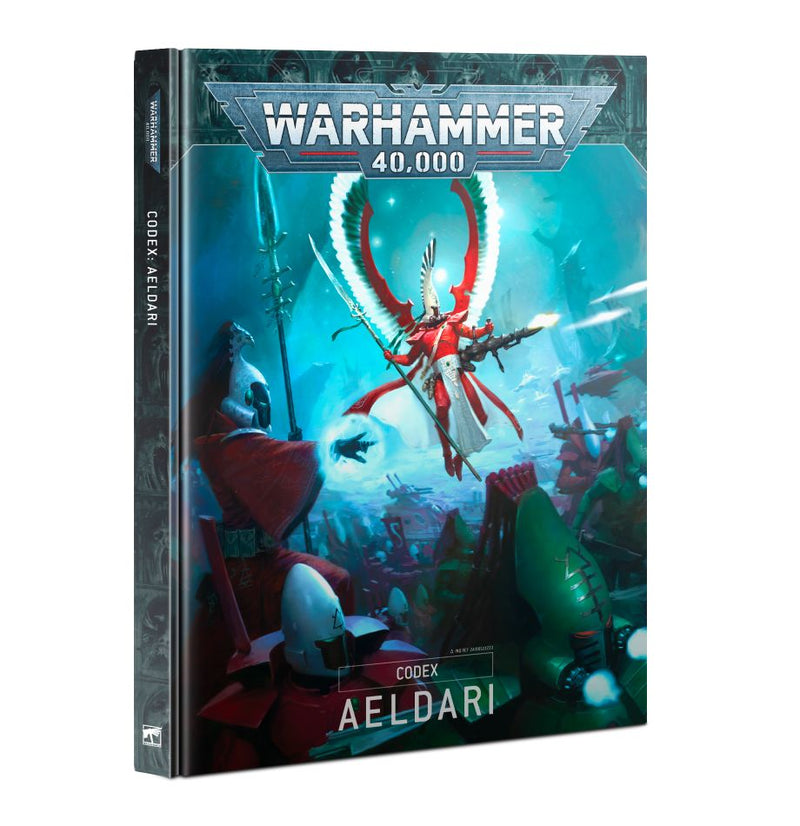 Codex: Aeldari Eldar