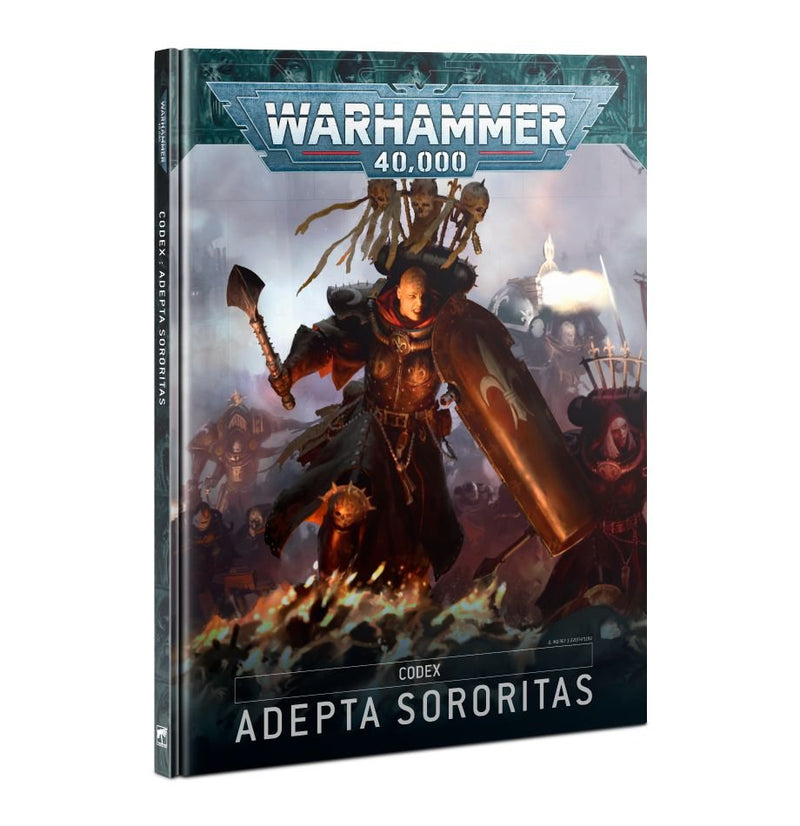 Codex: Adepta Sororitas (hb) (EN)