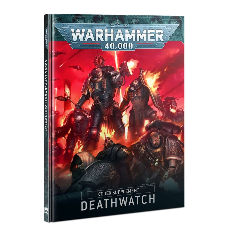 Codex Supplement: Deathwatch (EN)