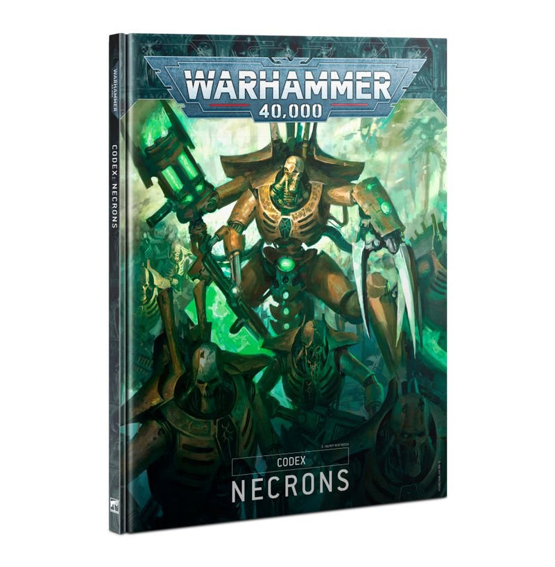 Codex: Necrons (EN)