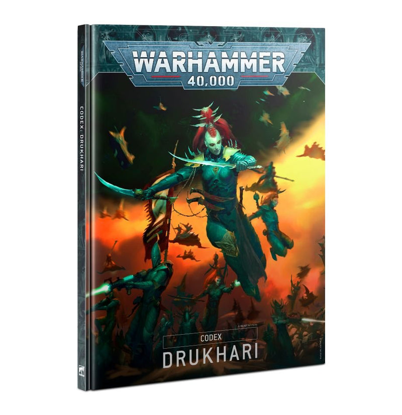 Codex: Drukhari (hb) (EN)