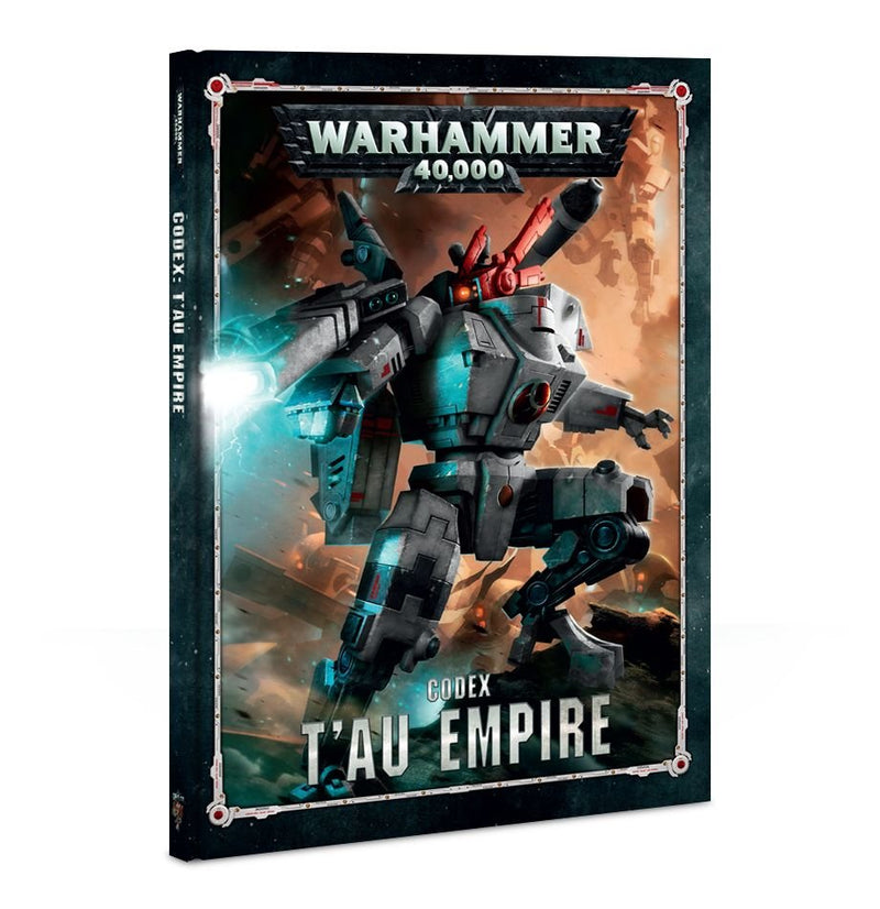 Codex: T'au Empire (english) (2018)