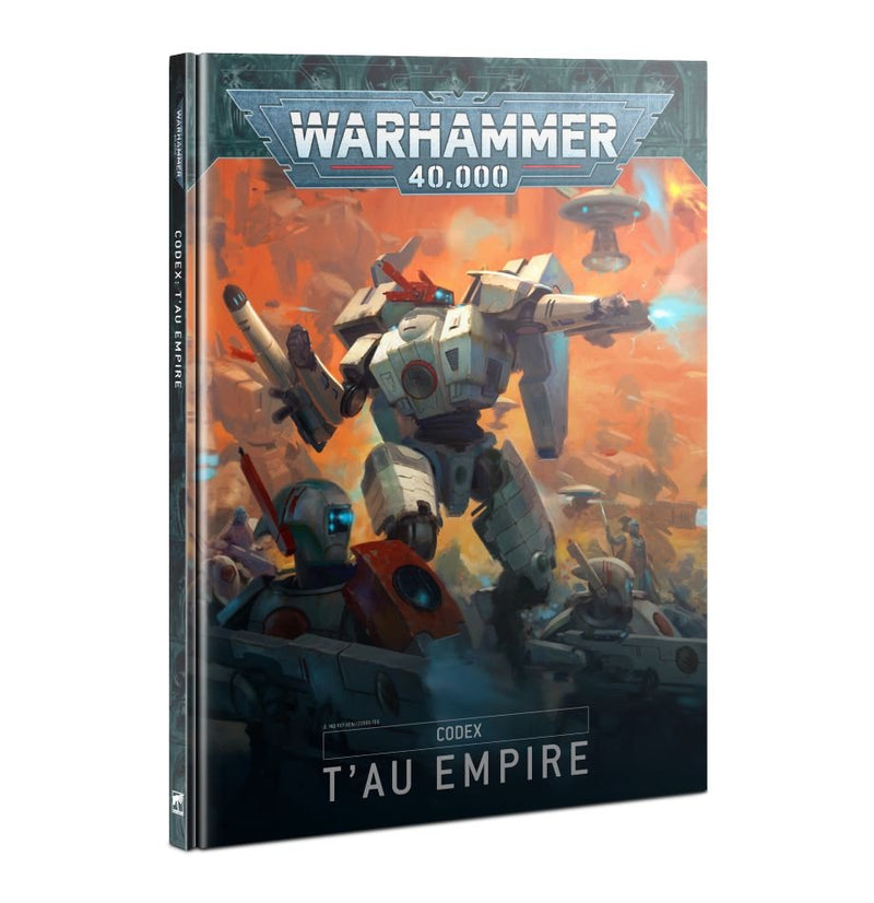 Codex: T'au Empire (2020)