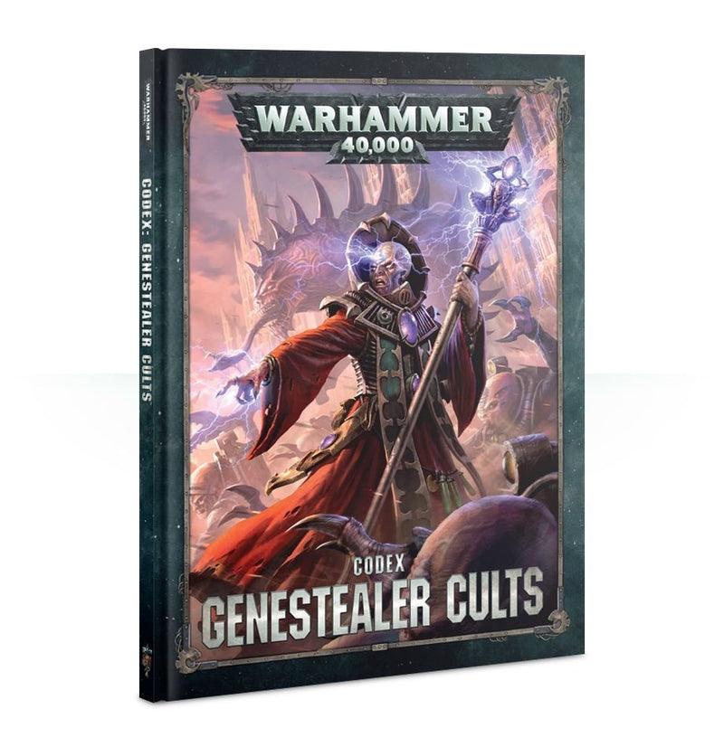 Codex: Genestealer Cults (hb) (english)