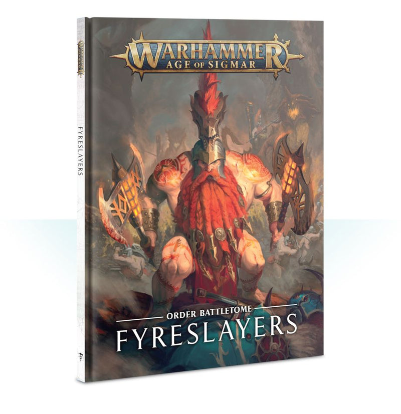 Battletome: Fyreslayers (HB) (EN)