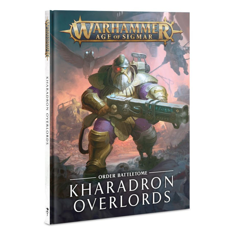 Battletome: Kharadron Overlords (hb) (EN)