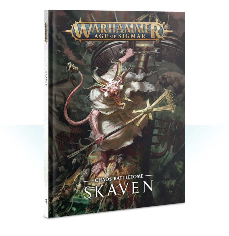 Battletome: Skaven (HB) (EN)