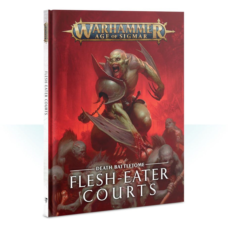 Battletome: Flesh-eater Courts (HB) (EN)