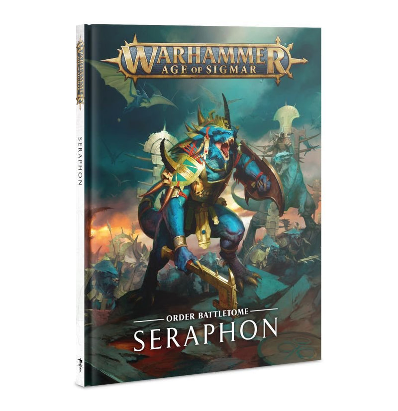 Battletome: Seraphon (hb) (EN)