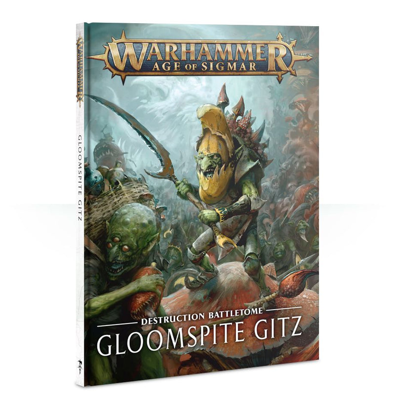 Battletome: Gloomspite Gitz (HB) (English)